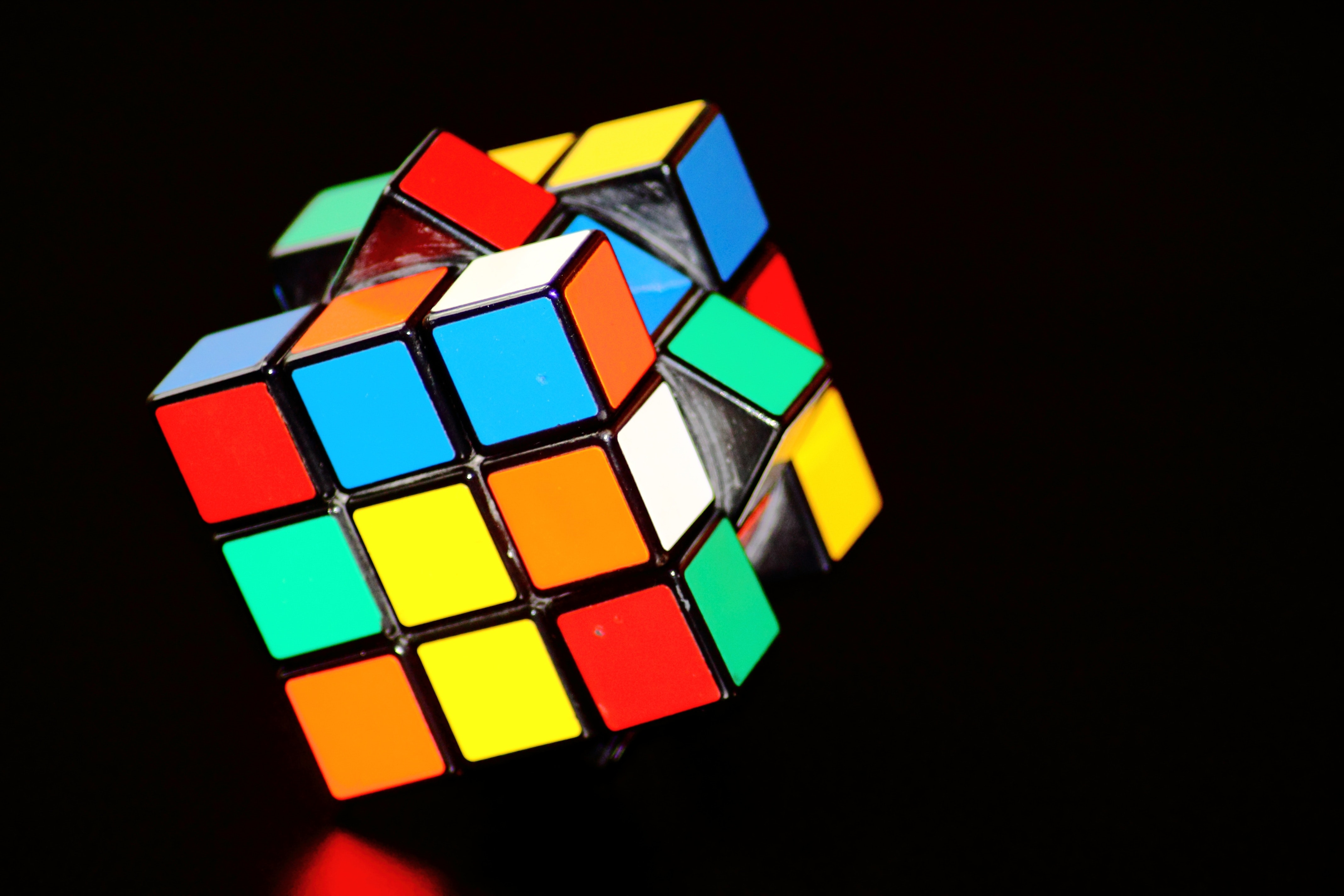 Multi-dimensional cube